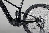 Giant Stance E+2 - käytetty sähköpyörä 168-180 cm ajajalle