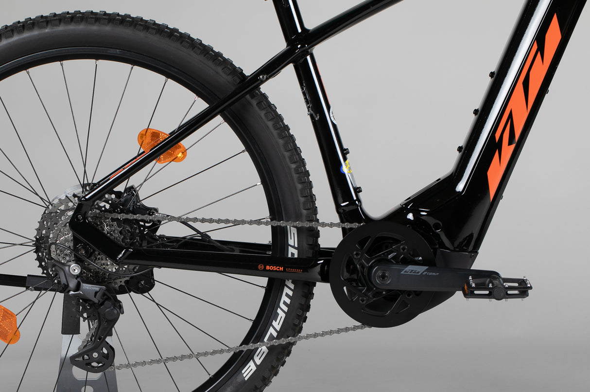 KTM Macina Team 792 - käytetty sähköpyörä 175-188 cm ajajalle