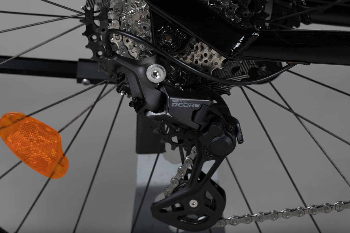 KTM Macina Team 792 - käytetty sähköpyörä 175-188 cm ajajalle
