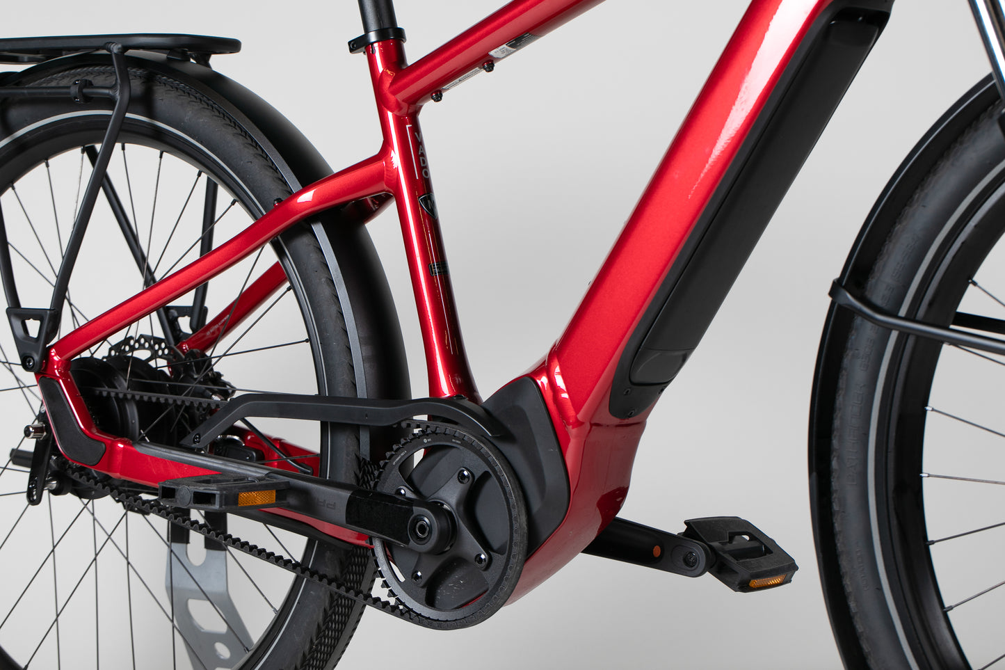 Specialized Turbo Vado 3.0 IGH - käytetty sähköpyörä ajajalle 165-180 cm