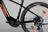 KTM Macina Team 792 - käytetty sähköpyörä 175-188 cm ajajalle