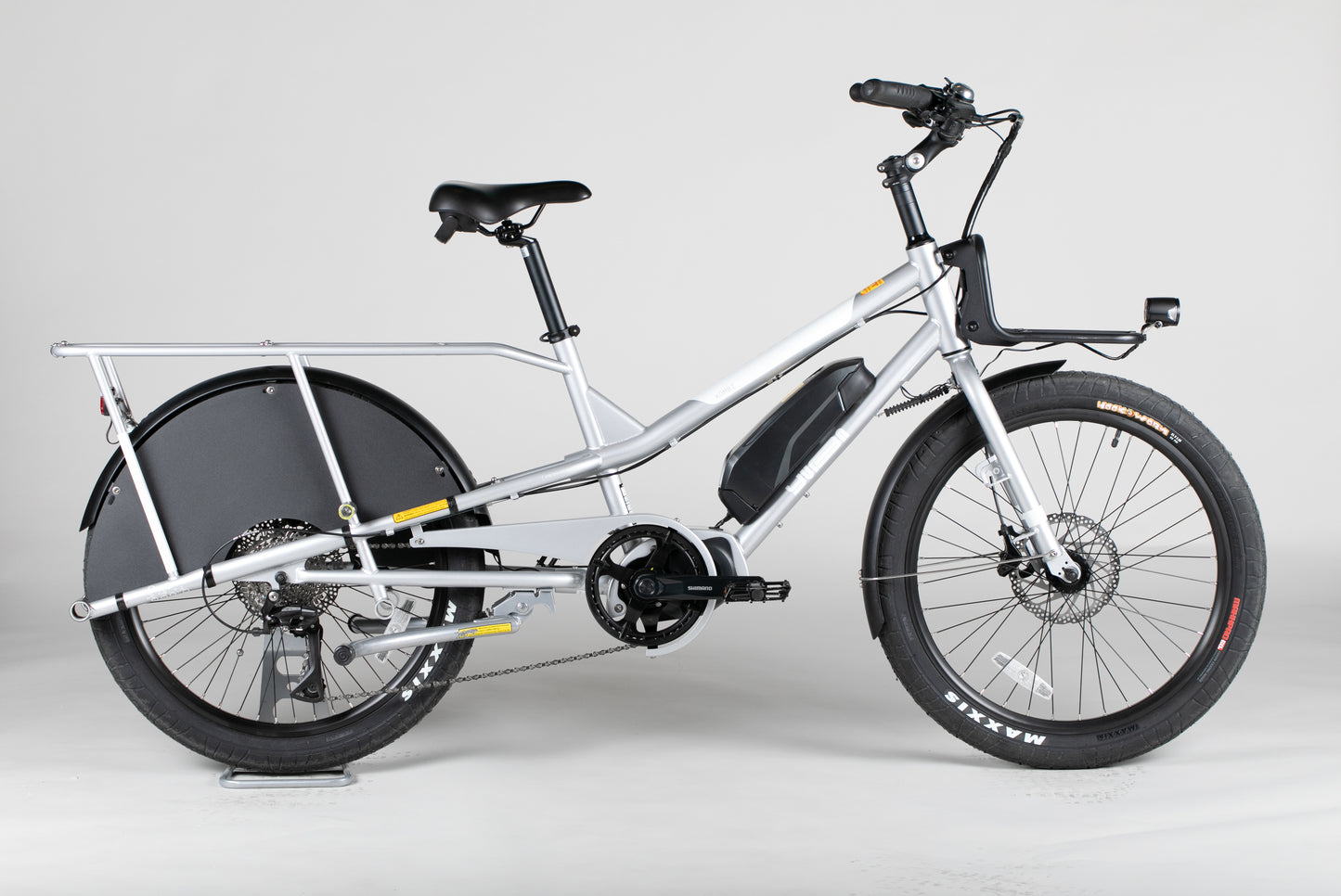 Yuba Kombi E5 - käytetty sähköpyörä 150–200 cm ajajalle