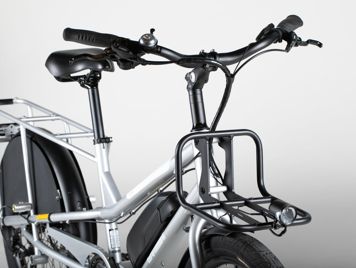 Yuba Kombi E5 - käytetty sähköpyörä 150–200 cm ajajalle