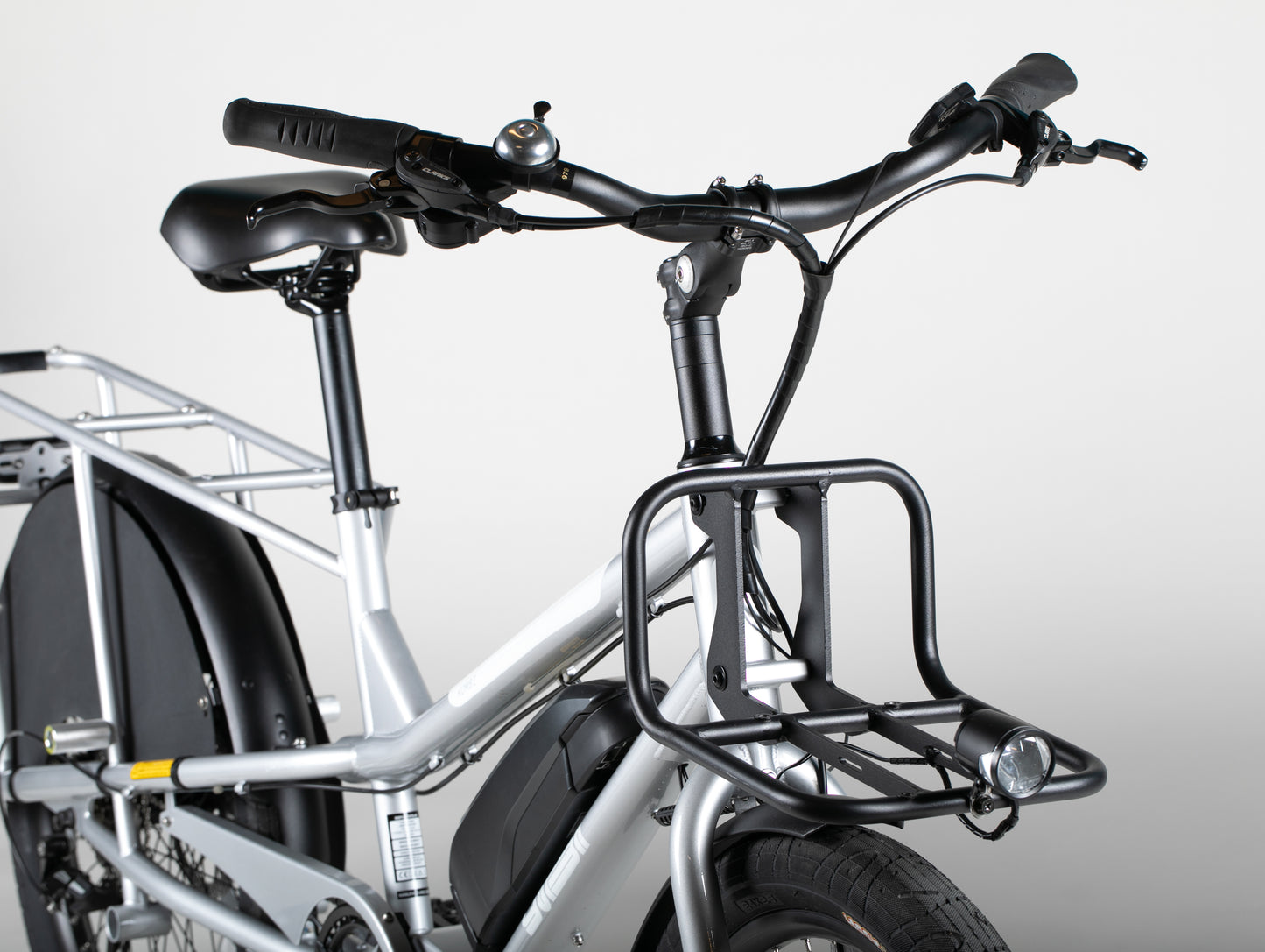 Yuba Kombi E5 - käytetty sähköpyörä 150–200 cm ajajalle