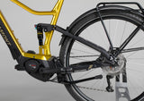 Bergamont E-Horizon FS Edition - käytetty sähköpyörä 173-187 cm ajajalle