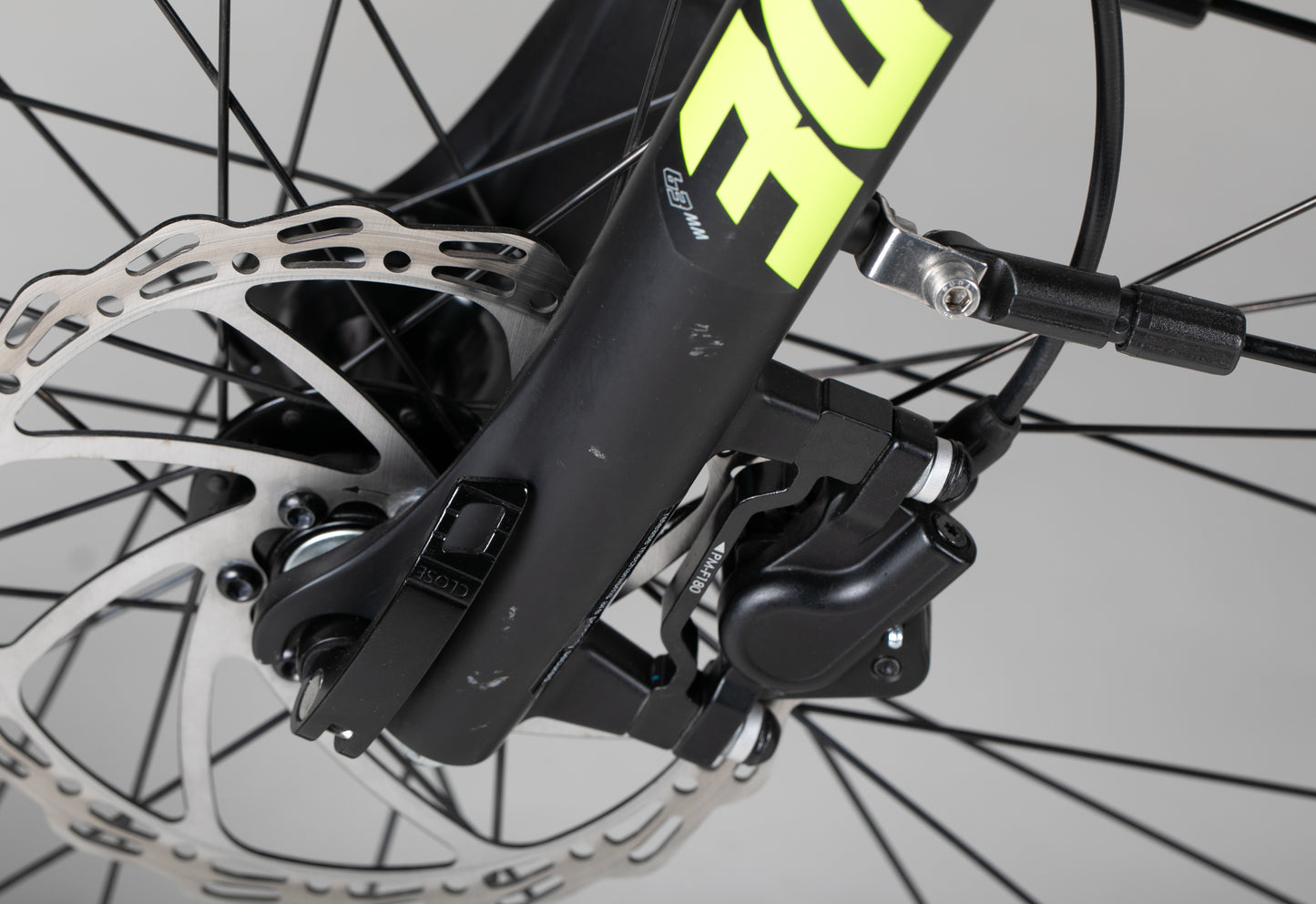 Haibike Trekking 6 HIGH - käytetty sähköpyörä 165-175 cm ajajalle