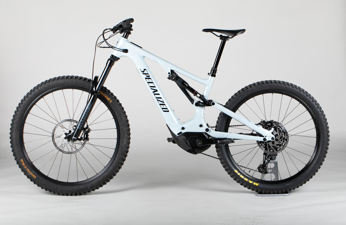 Specialized Turbo Levo Alloy - käytetty sähköpyörä 173-188 cm ajajalle