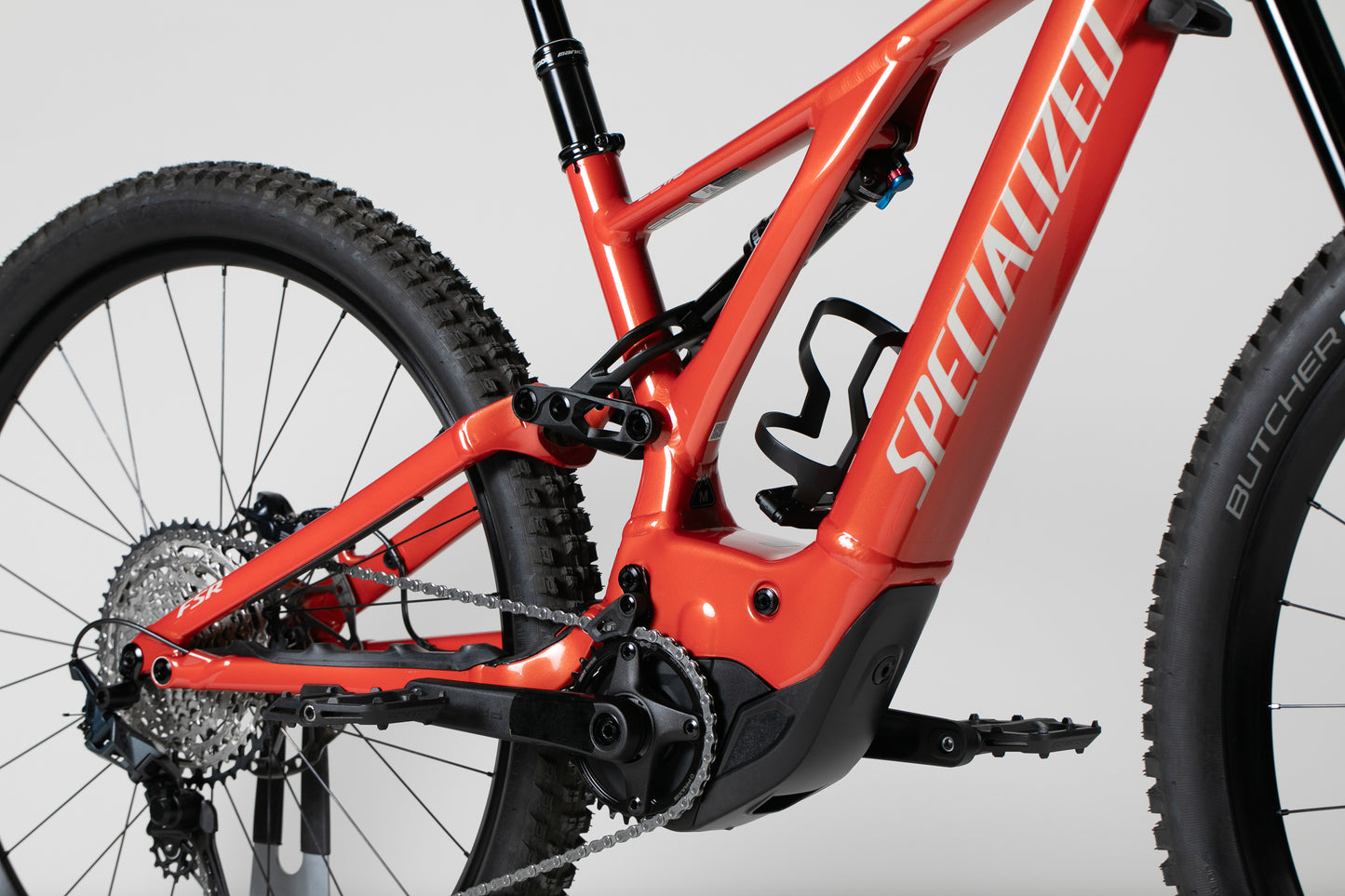 Specialized Turbo Levo Comp - käytetty sähköpyörä ajajalle 168-180 cm