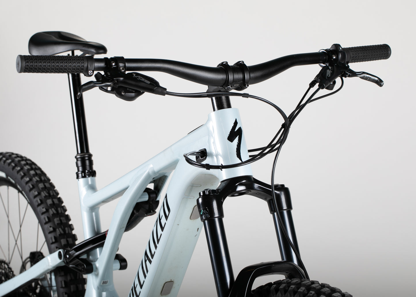 Specialized Turbo Levo Alloy - käytetty sähköpyörä 173-188 cm ajajalle