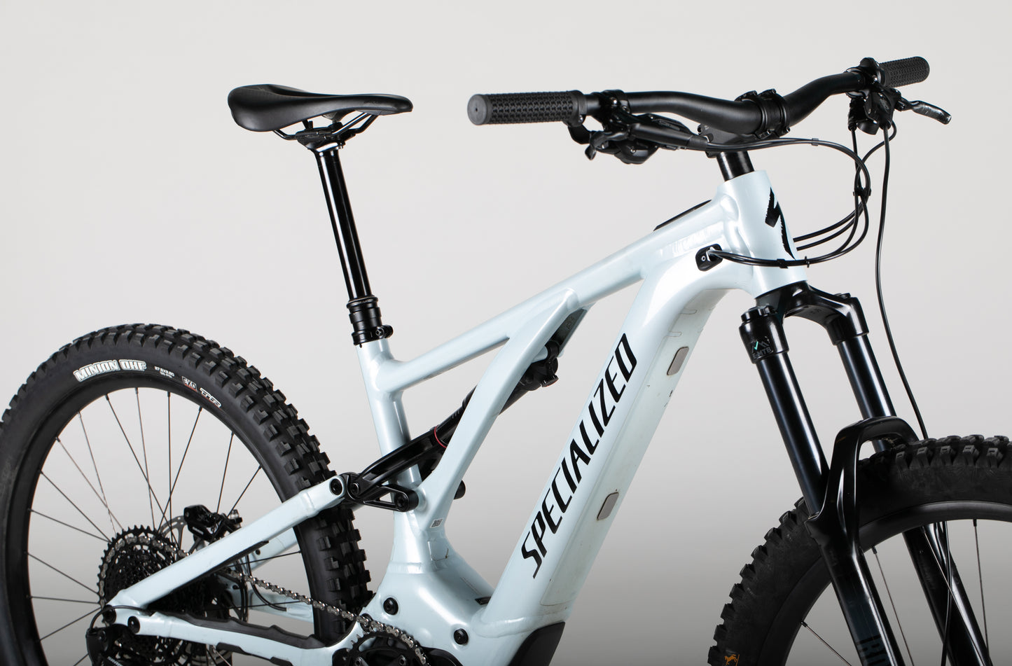 Specialized Turbo Levo Alloy - käytetty sähköpyörä 173-188 cm ajajalle