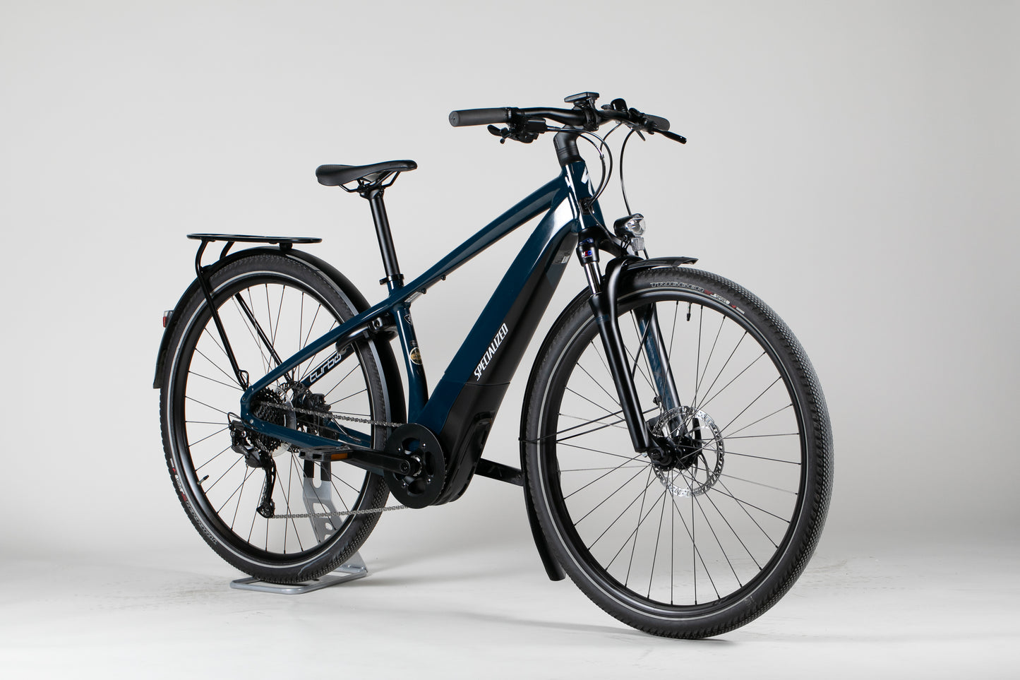 Specialized Turbo Vado 3.0 - käytetty sähköpyörä ajajalle 155-170 cm
