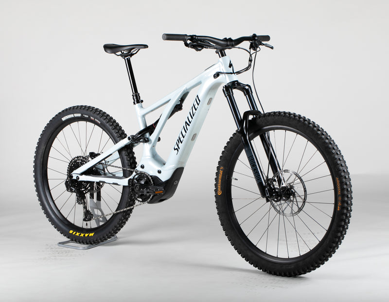 Specialized Turbo Levo Alloy - käytetty sähköpyörä 173-188 cm ajajalle