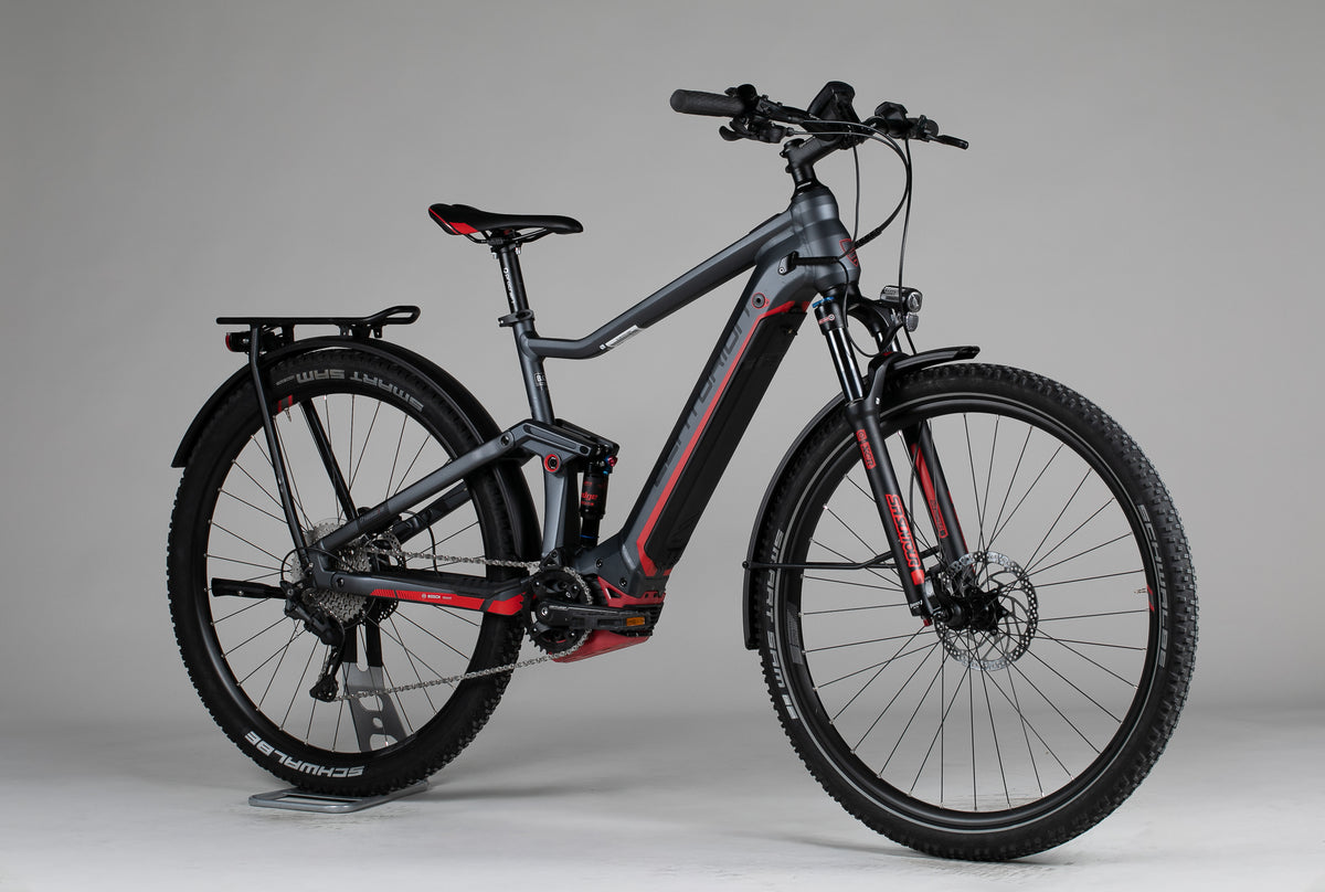 Centurion Lhasa E R760i EQ - käytetty sähköpyörä 168-180 cm ajajalle