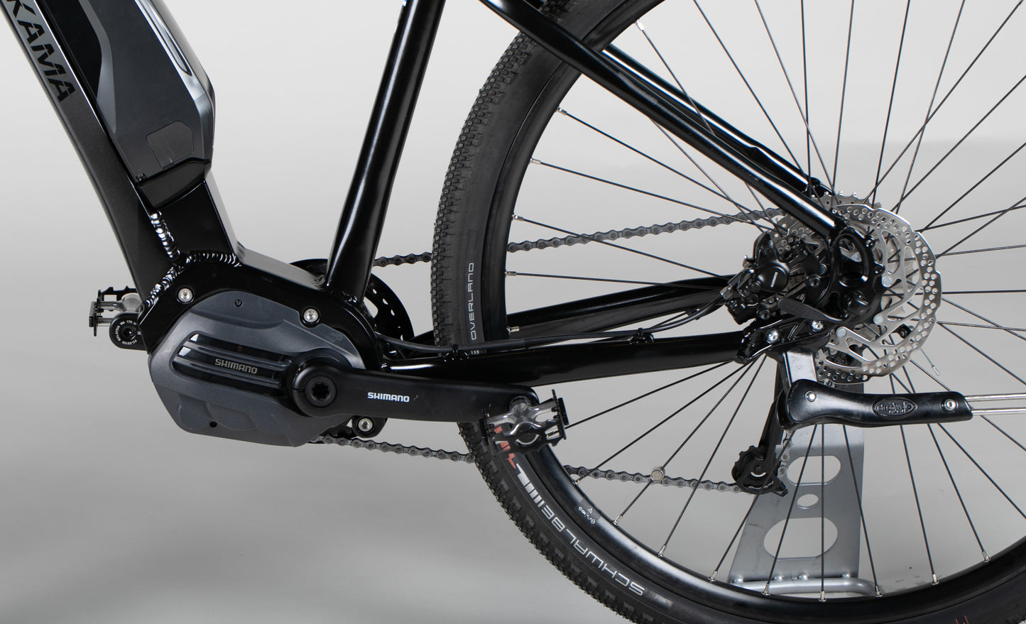 Helkama XE9 - käytetty sähköpyörä 155-175 cm ajajalle