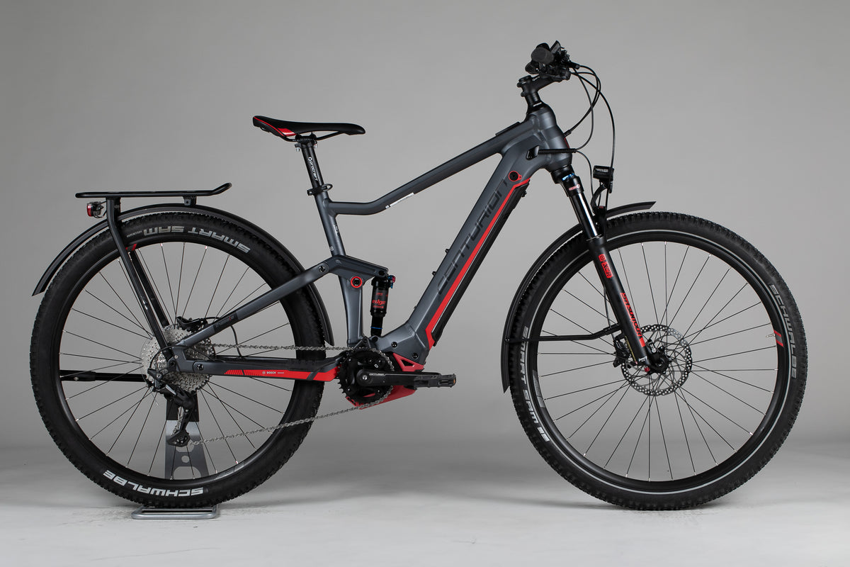 Centurion Lhasa E R760i EQ - käytetty sähköpyörä 168-180 cm ajajalle