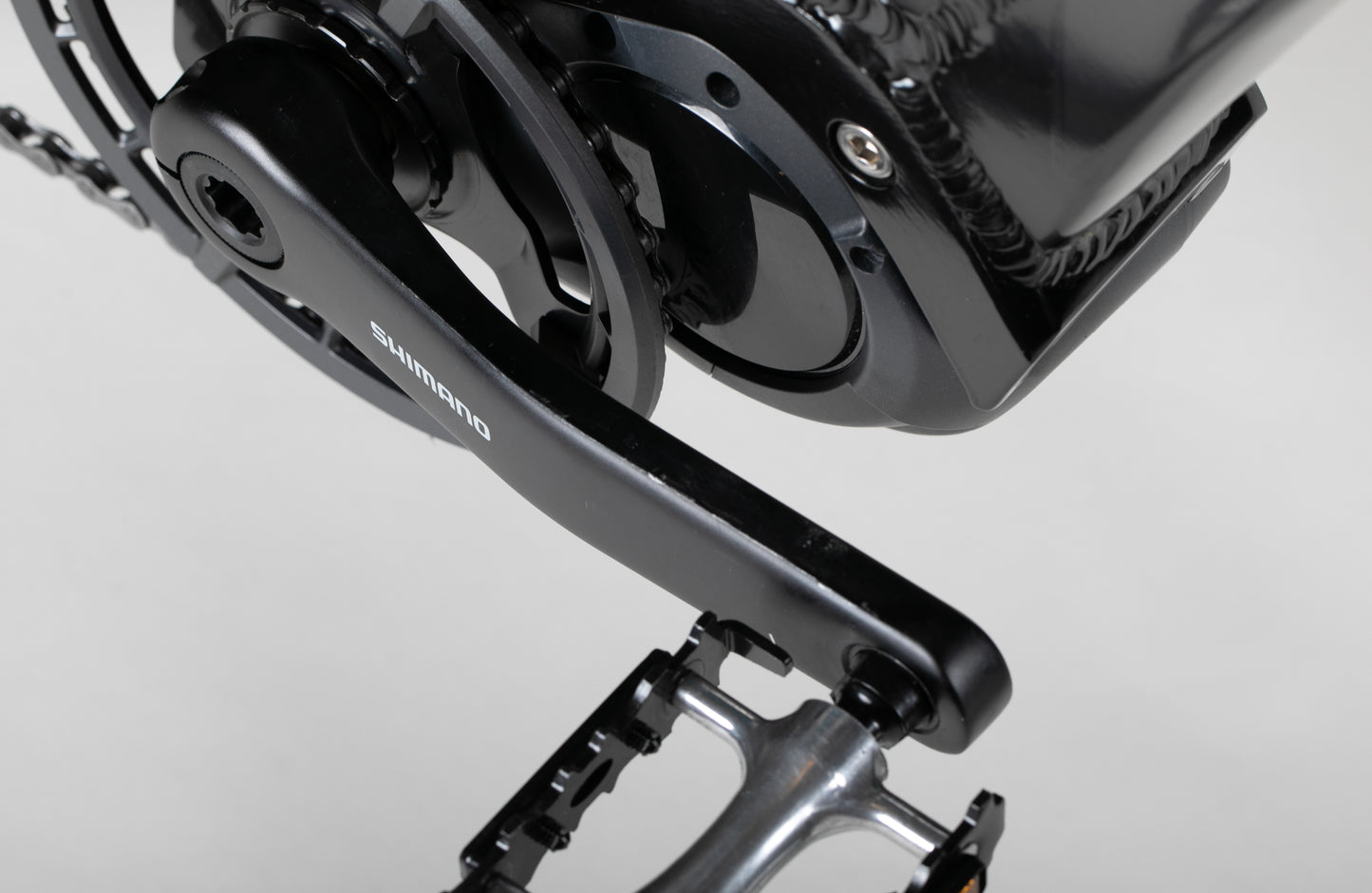 Helkama XE9 - käytetty sähköpyörä 155-175 cm ajajalle