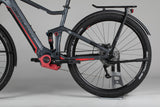 Centurion Lhasa E R760i EQ - käytetty sähköpyörä 168-180 cm ajajalle