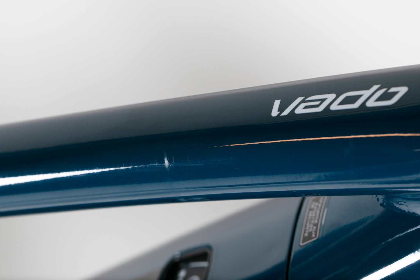 Specialized Turbo Vado 3.0 - käytetty sähköpyörä ajajalle 155-170 cm
