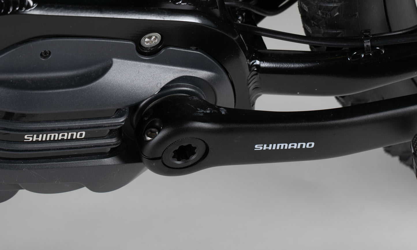 Helkama XE9 - käytetty sähköpyörä 155-175 cm ajajalle