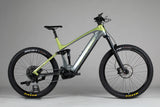 Corratec E Power RS 160 Elite - käytetty sähköpyörä 188-200 cm ajajalle