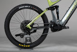 Corratec E Power RS 160 Elite - käytetty sähköpyörä 188-200 cm ajajalle