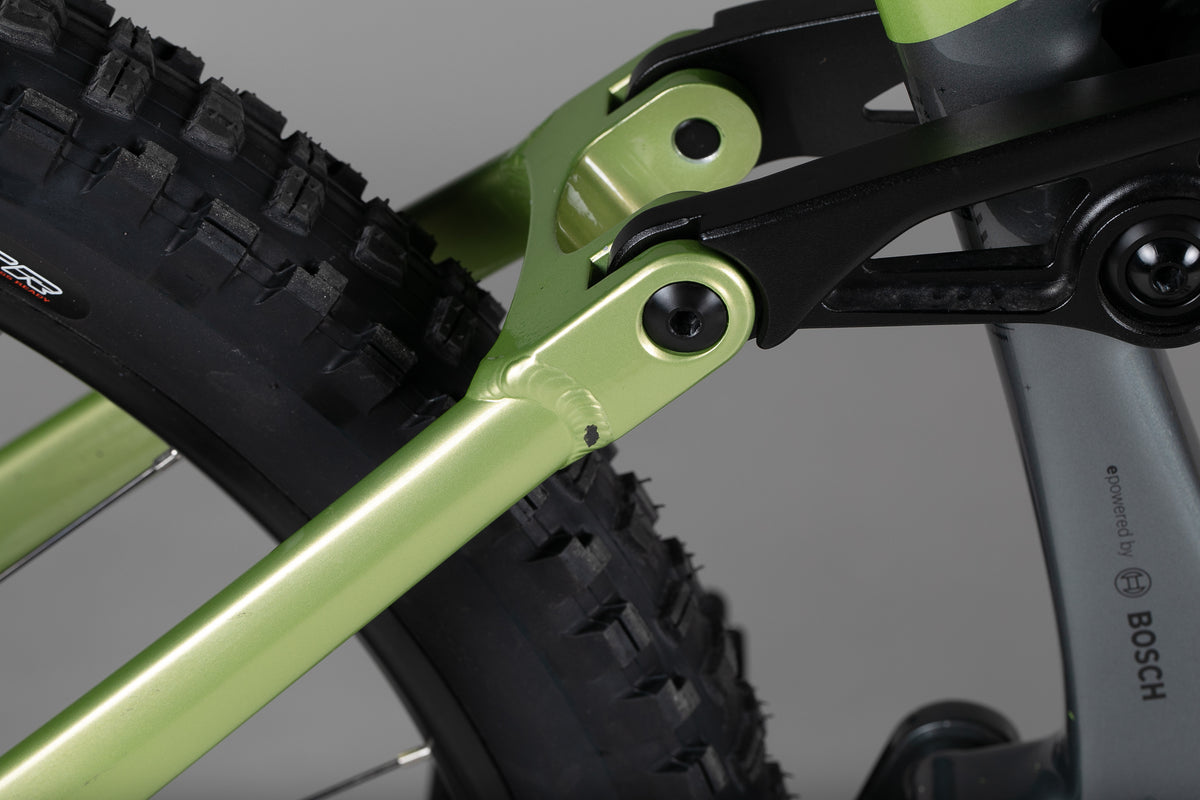 Corratec E Power RS 160 Elite - käytetty sähköpyörä 188-200 cm ajajalle