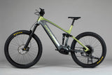 Corratec E Power RS 160 Elite - käytetty sähköpyörä 188-200 cm ajajalle