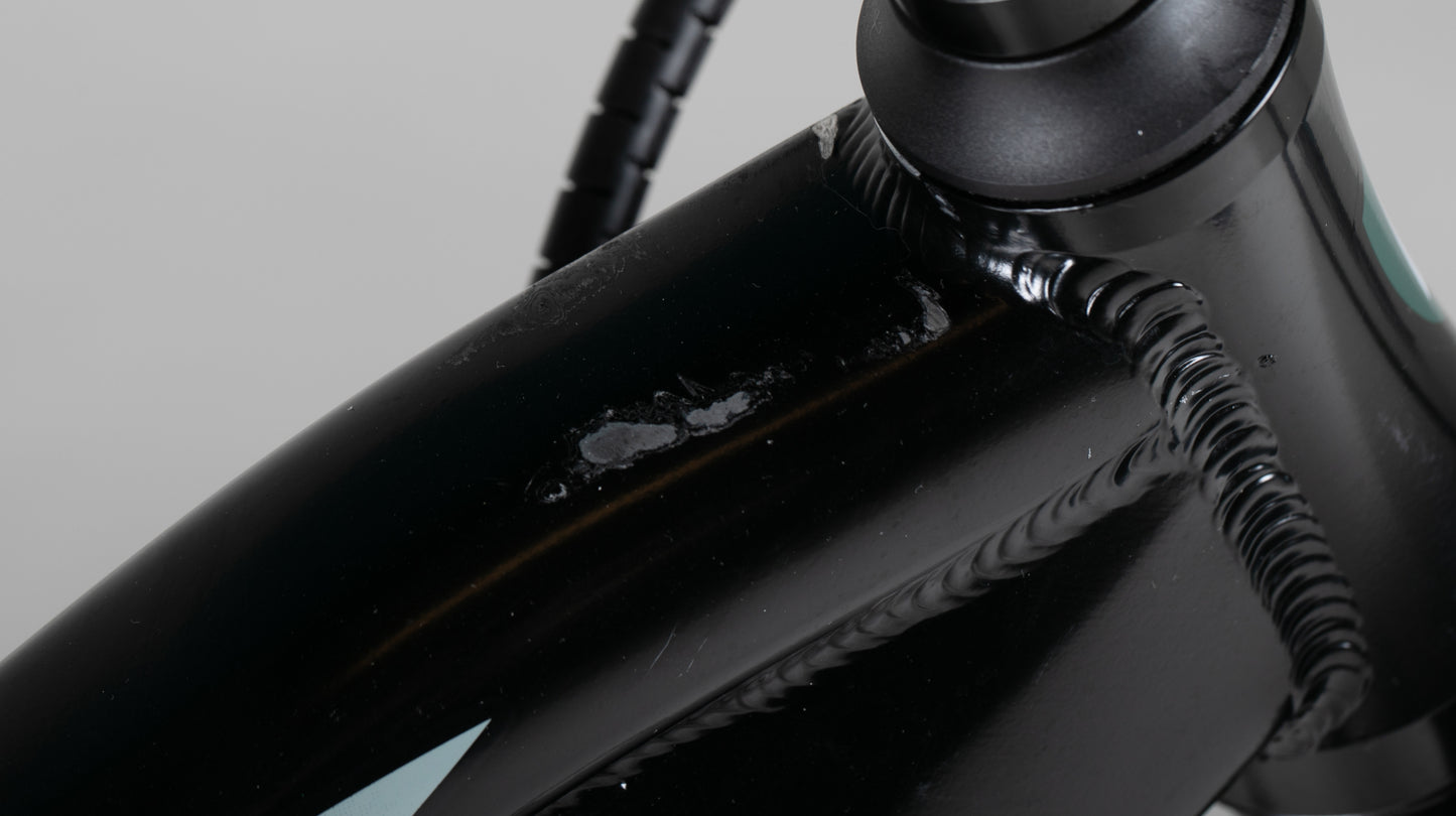 Helkama XE9 - käytetty sähköpyörä 155-175 cm ajajalle