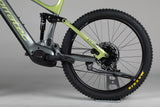 Corratec E Power RS 160 Elite - käytetty sähköpyörä 188-200 cm ajajalle