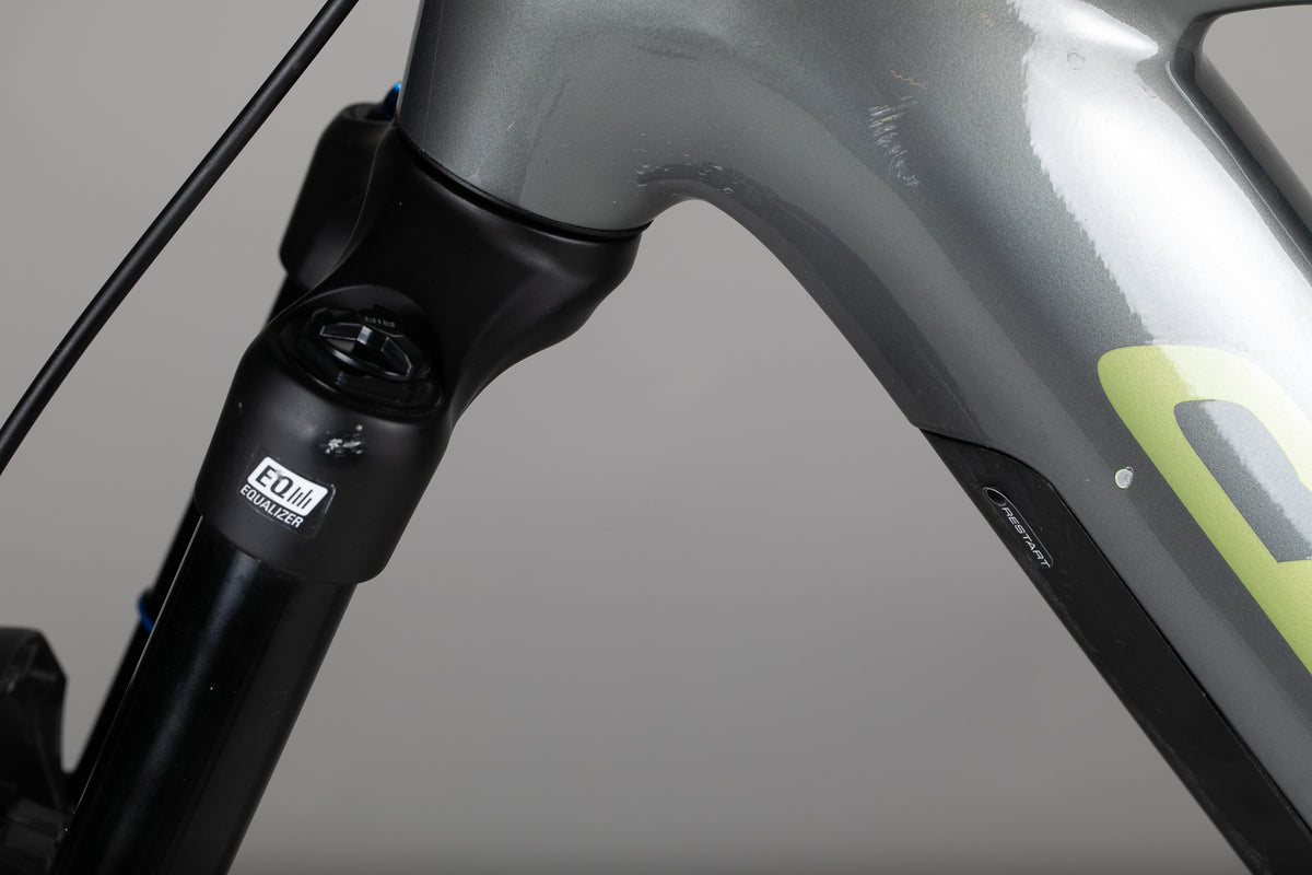 Corratec E Power RS 160 Elite - käytetty sähköpyörä 188-200 cm ajajalle