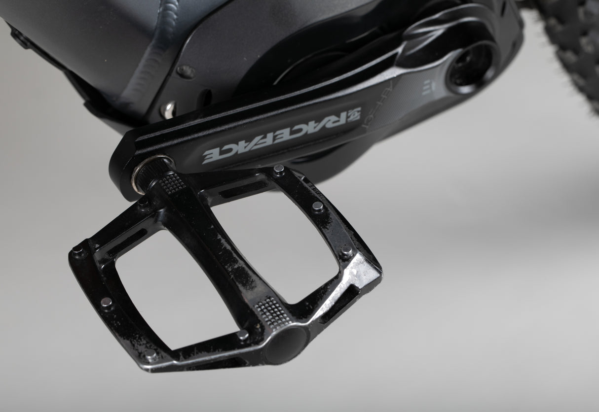 Mondraker Chaser X - käytetty sähköpyörä 178–189 cm ajajalle