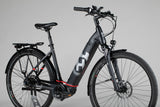 Husqvarna Gran City 6 - käytetty sähköpyörä 170-185 cm ajajalle