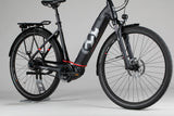 Husqvarna Gran City 6 - käytetty sähköpyörä 170-185 cm ajajalle