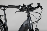 Husqvarna Gran City 6 - käytetty sähköpyörä 170-185 cm ajajalle