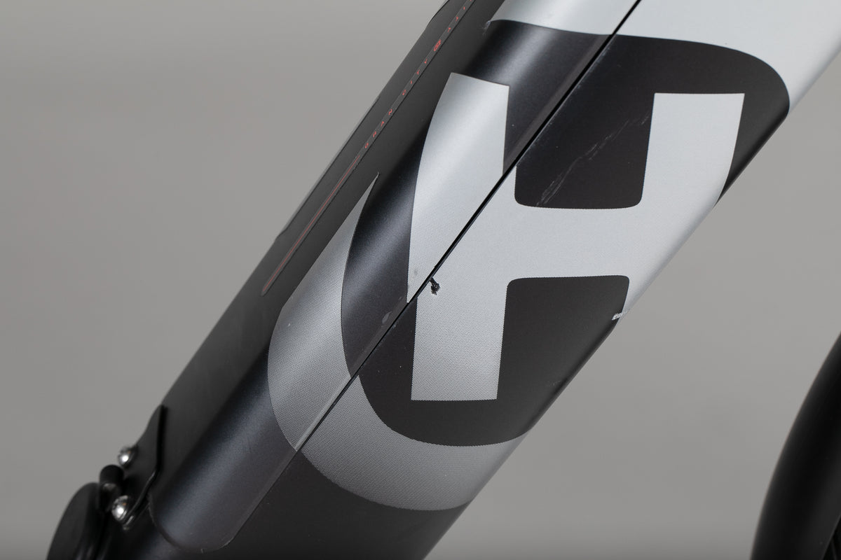 Husqvarna Gran City 6 - käytetty sähköpyörä 170-185 cm ajajalle