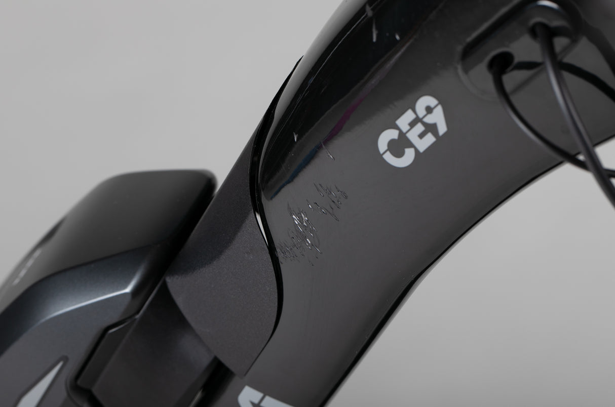 Helkama CE9 - käytetty sähköpyörä 160-180 cm ajajalle