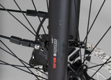Husqvarna Gran City 6 - käytetty sähköpyörä 170-185 cm ajajalle