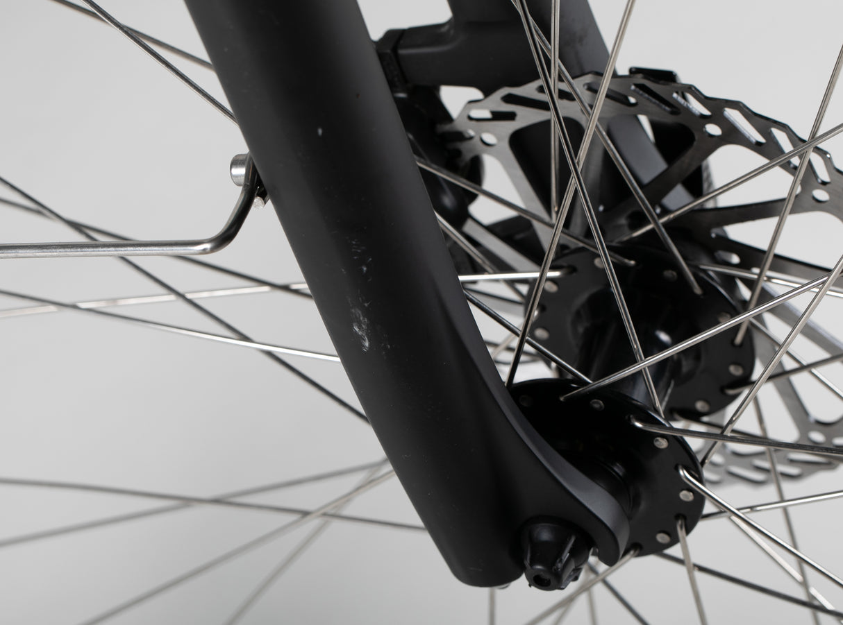 Helkama CE9 - käytetty sähköpyörä 160-180 cm ajajalle