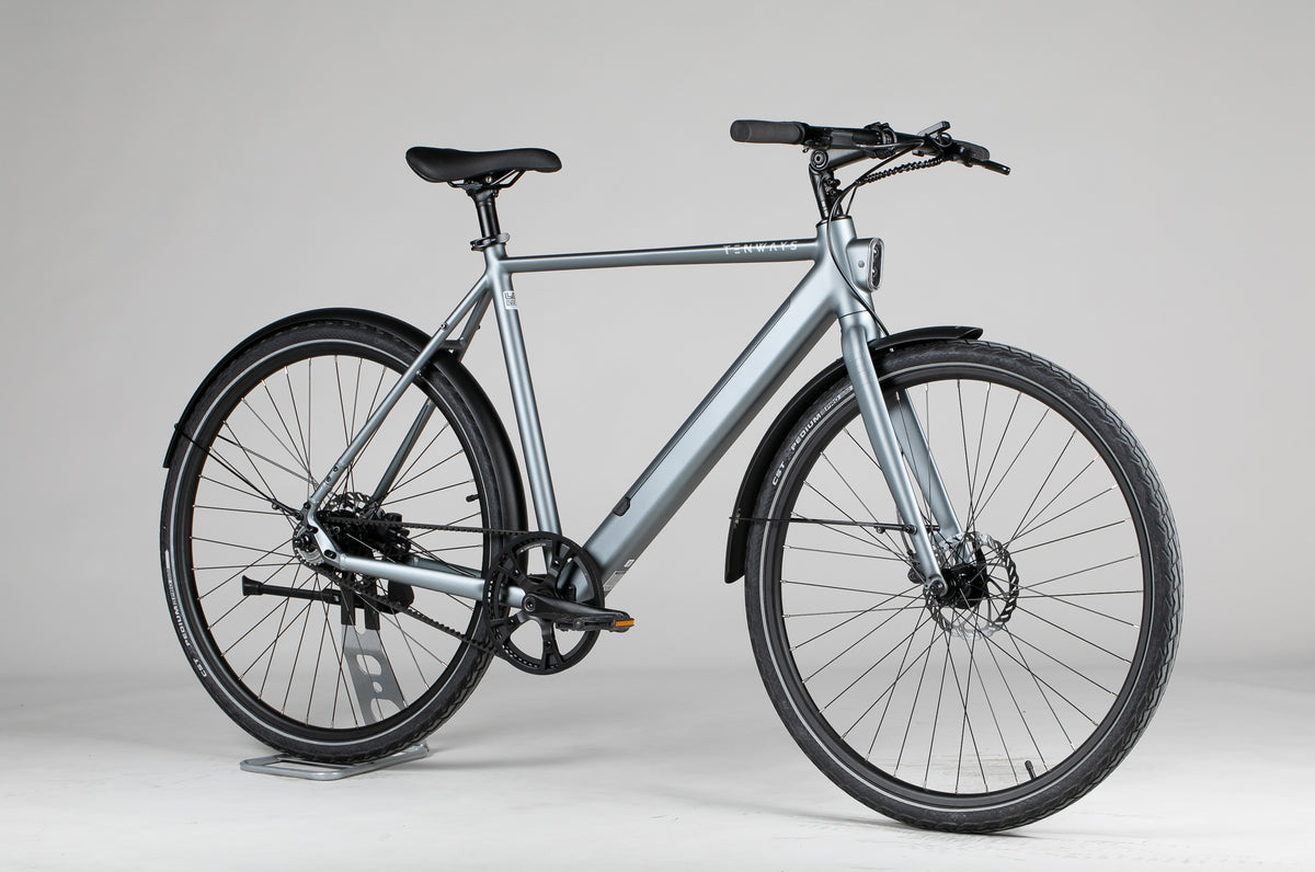 Tenways CGO600 Pro - käytetty sähköpyörä 180-196 cm ajajalle