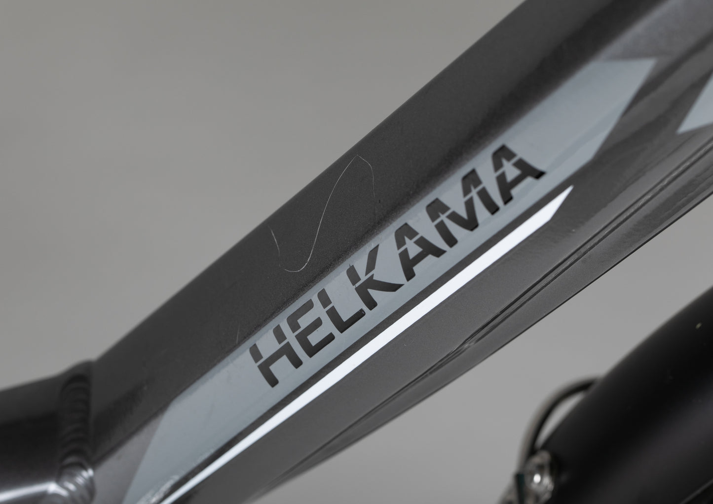 Helkama E7i - käytetty sähköpyörä 150-170 cm ajajalle