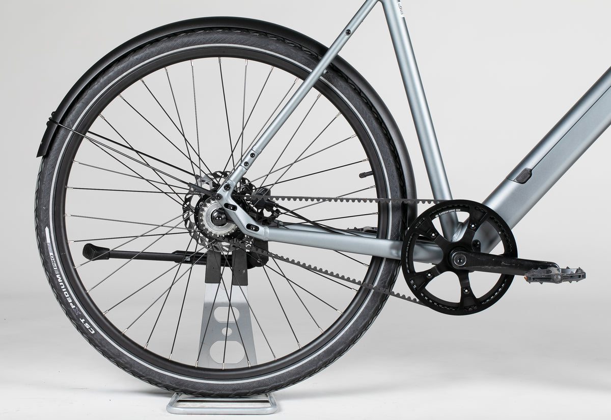 Tenways CGO600 Pro - käytetty sähköpyörä 180-196 cm ajajalle