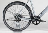 Tenways CGO600 Pro - käytetty sähköpyörä 180-196 cm ajajalle