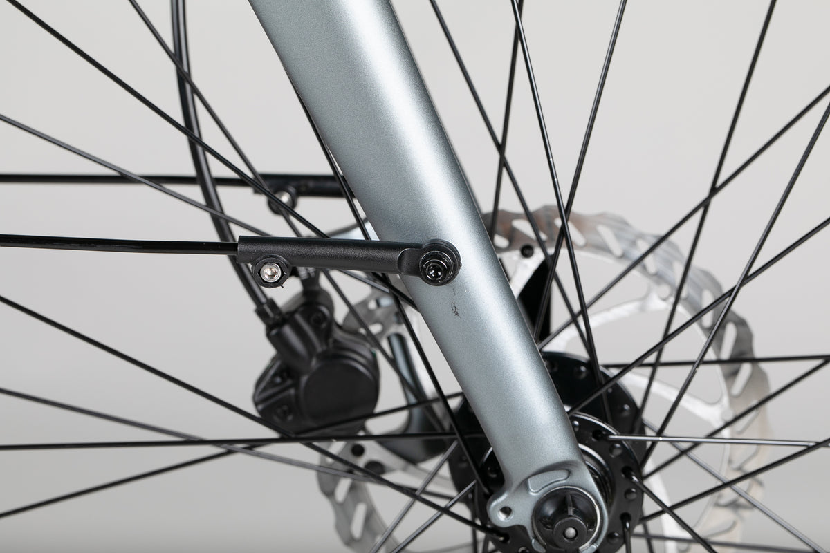 Tenways CGO600 Pro - käytetty sähköpyörä 180-196 cm ajajalle