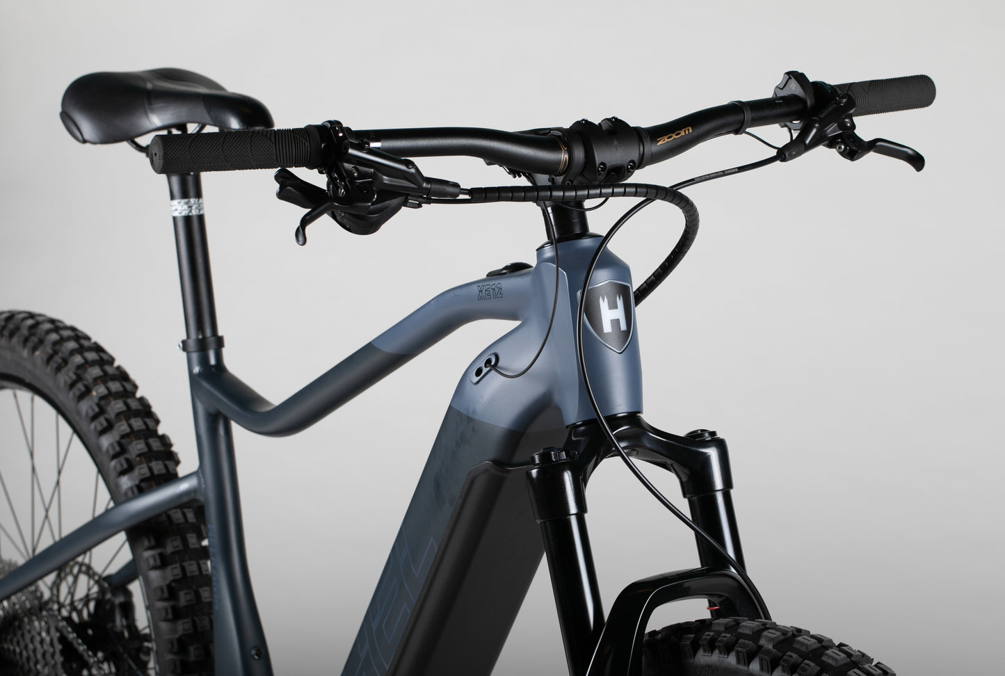 Helkama XE 12 - käytetty sähköpyörä 170-190 cm ajajalle