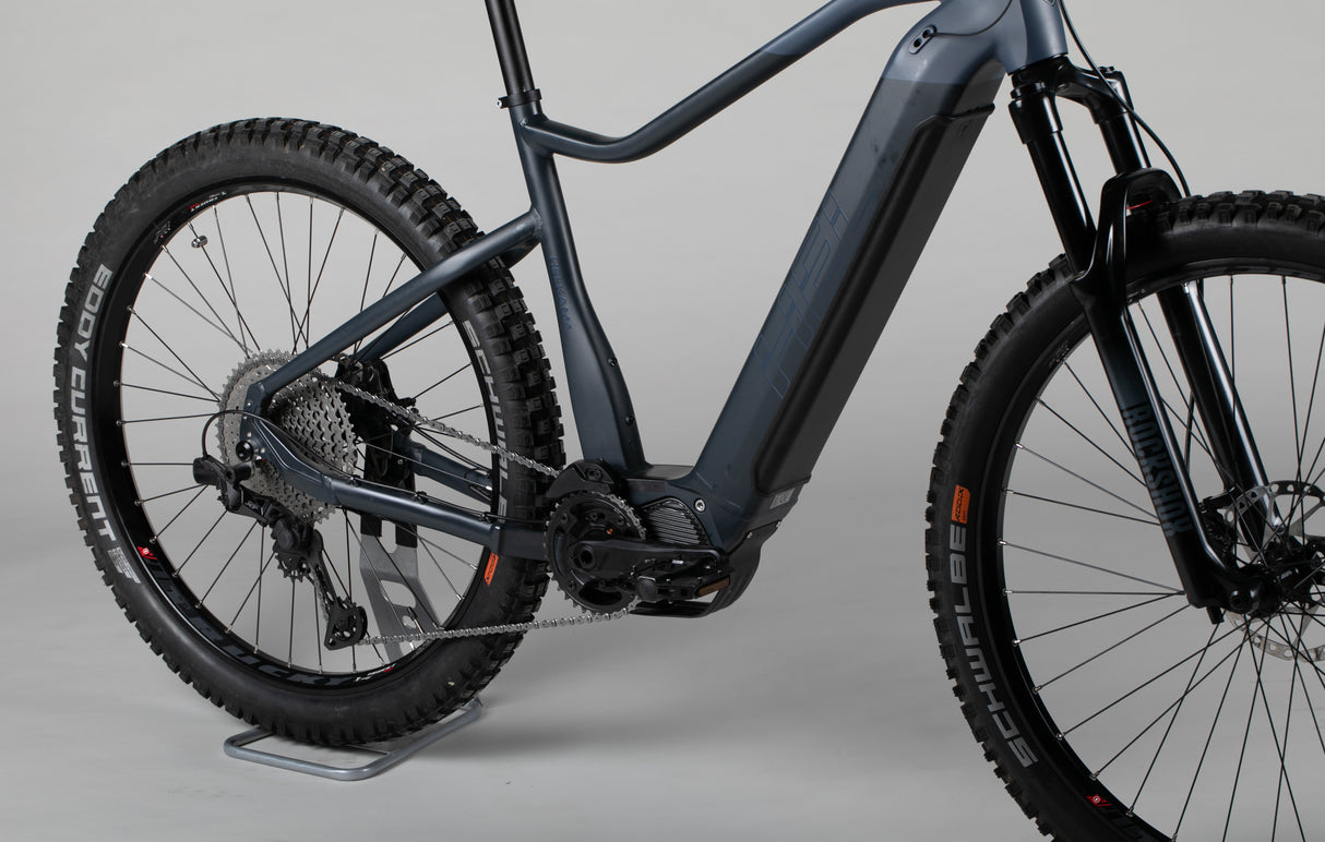 Helkama XE 12 - käytetty sähköpyörä 170-190 cm ajajalle