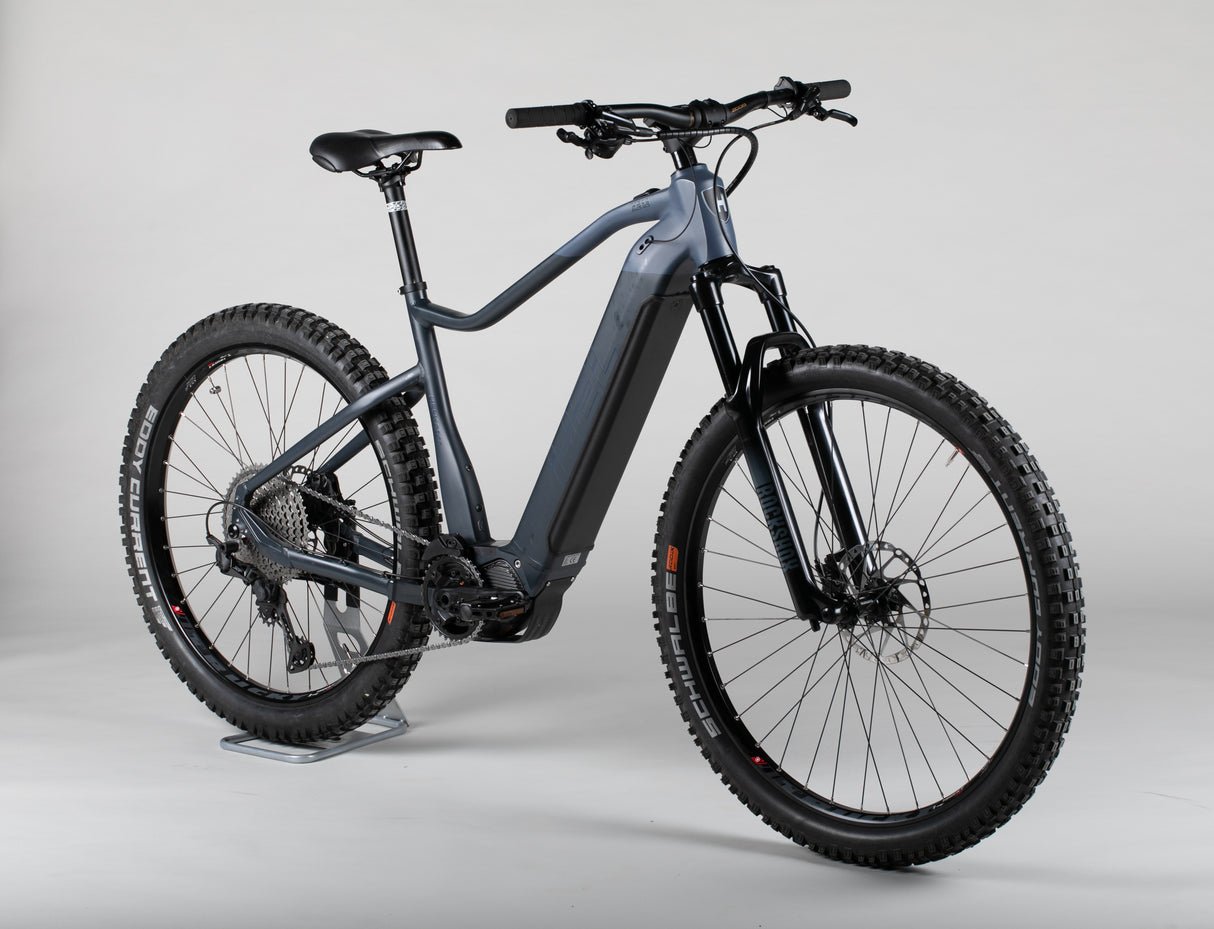 Helkama XE 12 - käytetty sähköpyörä 170-190 cm ajajalle