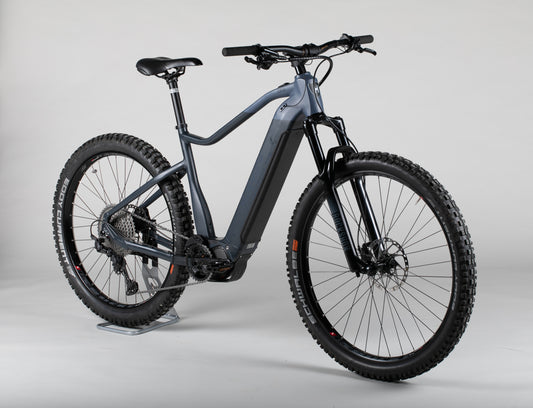 Helkama XE 12 - käytetty sähköpyörä 170-190 cm ajajalle