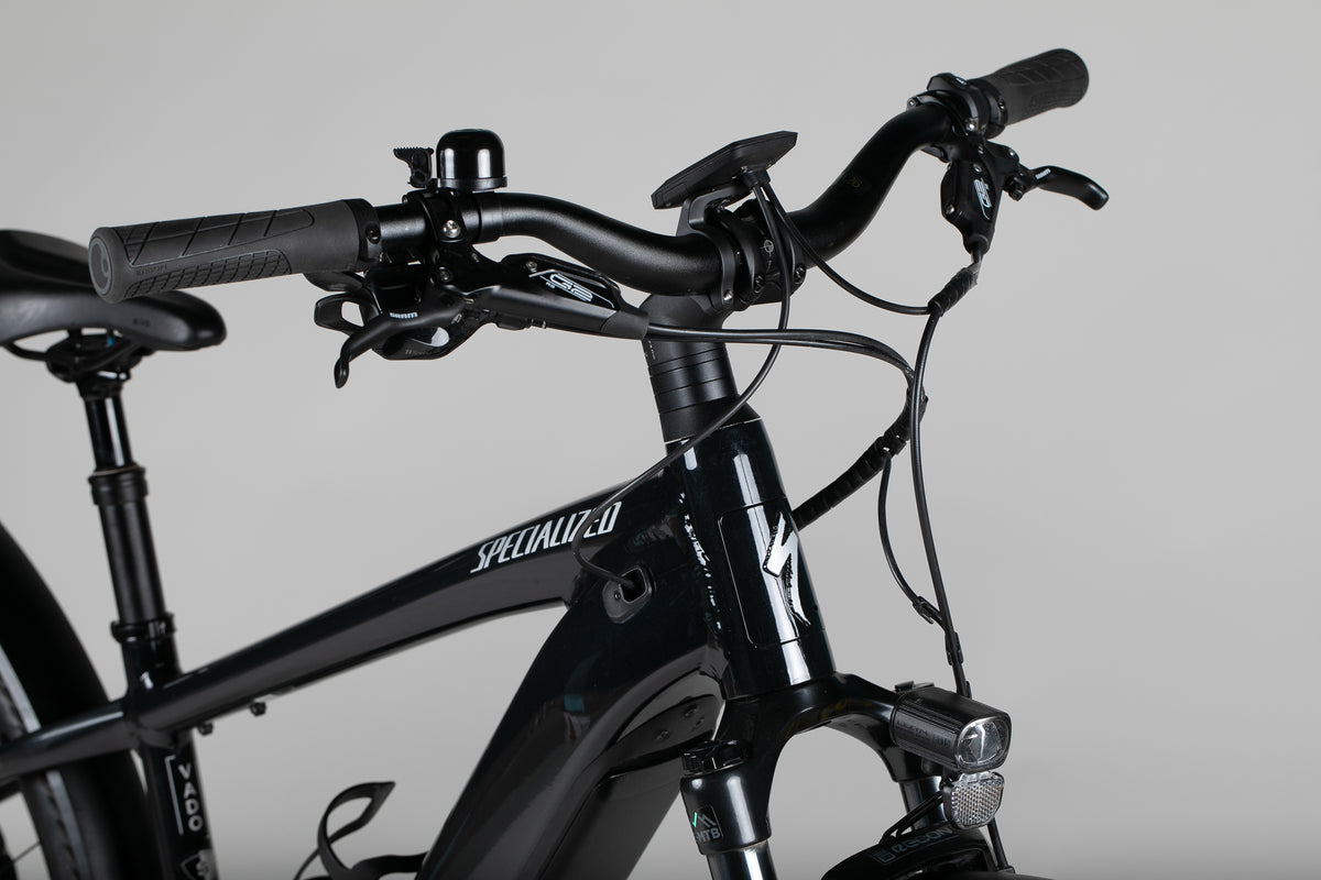 Specialized Turbo Vado 5.0 - käytetty sähköpyörä 158-171 cm ajajalle