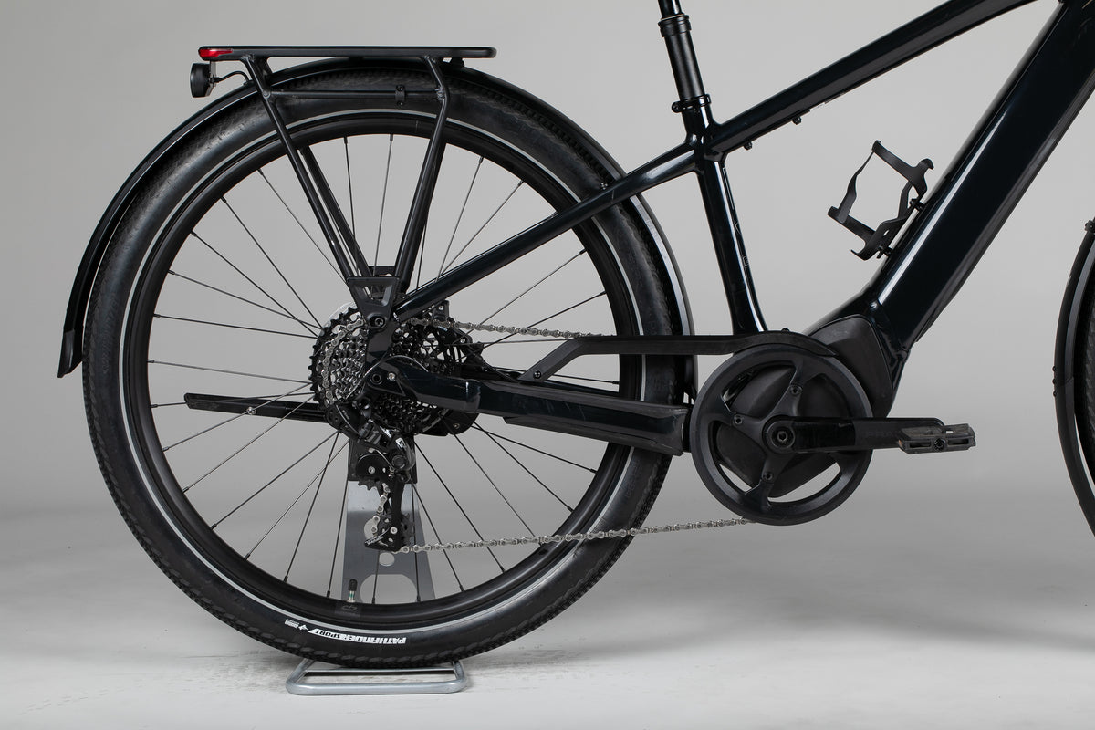 Specialized Turbo Vado 5.0 - käytetty sähköpyörä 158-171 cm ajajalle