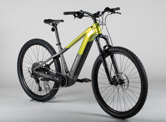 Trek Powerfly+ 4 Gen 5 - käytetty sähköpyörä 177-188 cm ajajalle